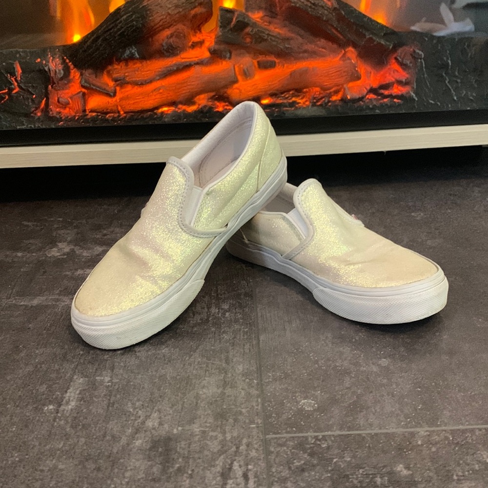 VANS slip ons